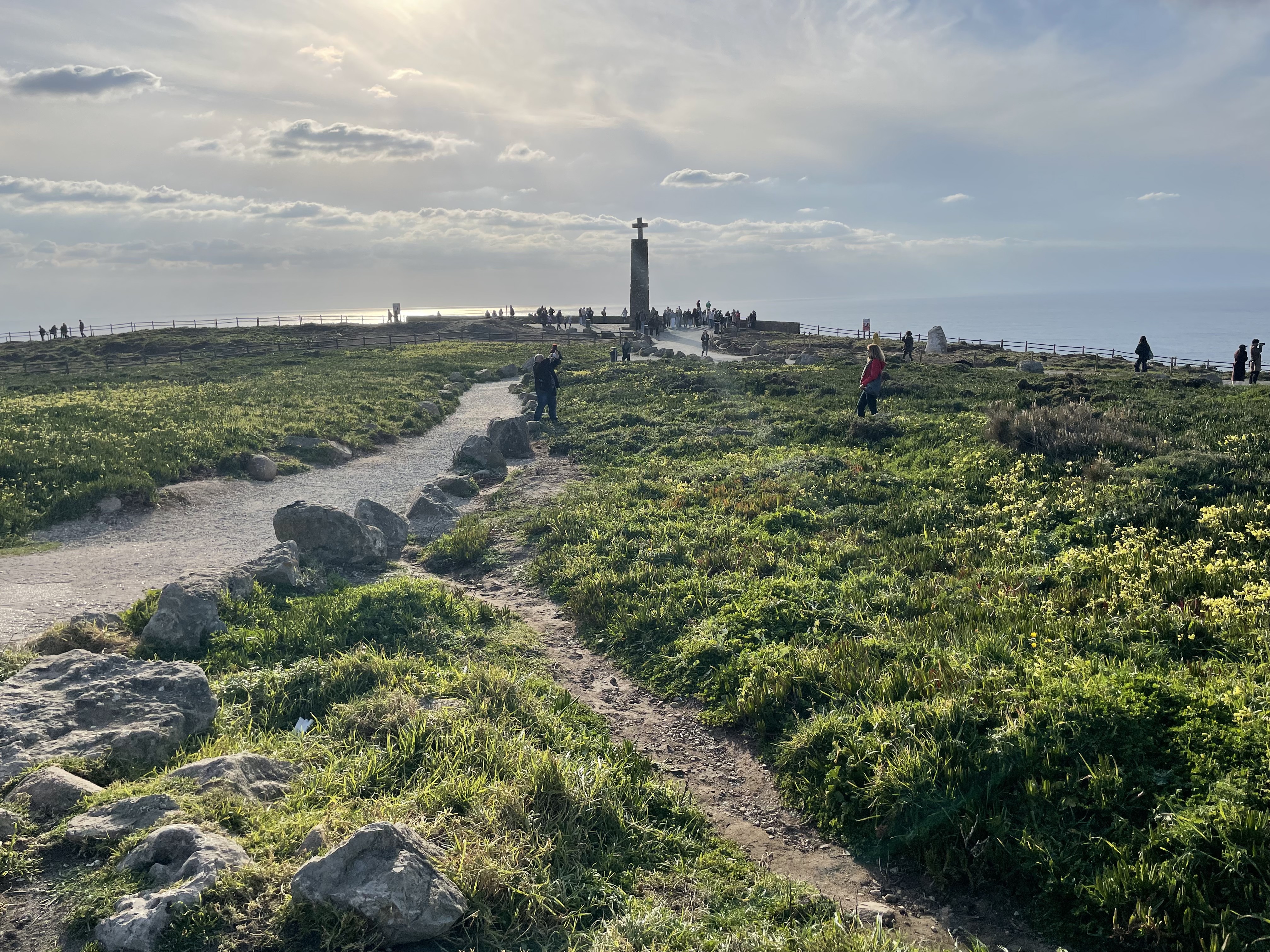 里斯本：陆地在这里结束，海洋从这里开始