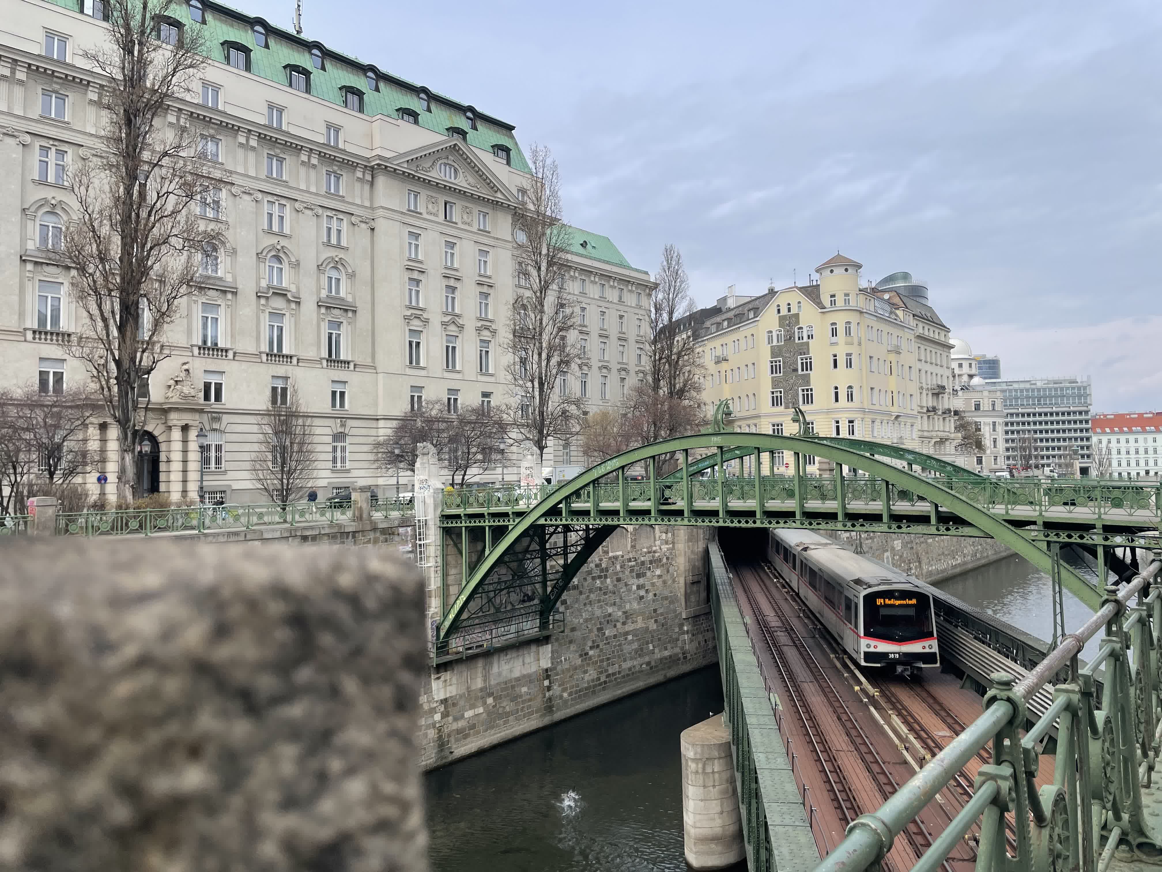 维也纳：跟随28年前的脚步 爱在黎明破晓前